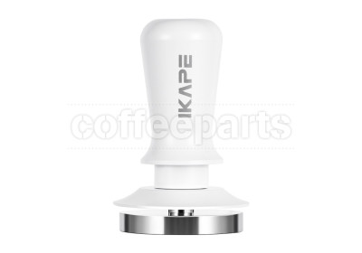 iKape V3 Calibrated Coffee Tamper 51mm: White