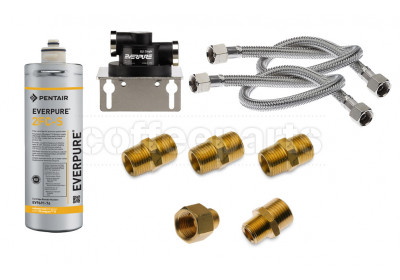 Everpure Small Home or Office water complete kit : Premium 