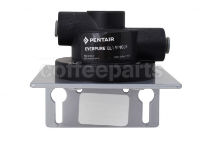Everpure QL1 Filter Head ¼in JG Fitting (EV925620)