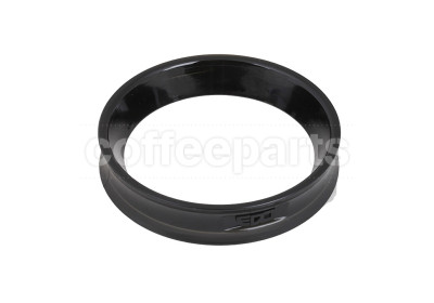 Wormhole Black Magnetic Coffee Dosing Funnel to fit 58mm baskets