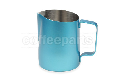 WPM 500ml Tapered Sapphire Blue Milk Jug 