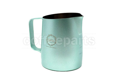 WPM 500ml Never Stand Still Tapered Milk Jug : Ivy Green