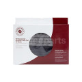 Crema Pro Professional Barista Cloth Cleaning Set: 10 Pack