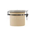 iKape Coffee bean storage canister 300g: Kahaki 