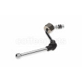 Complete steam arm for Silvia v1/2