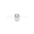 Steam nozzle 4-holes 1/8 inch bsp (10mm female thread)
