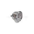 Double scale manometer/gauge rome