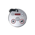Buttons card assembly