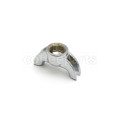 Double spout 3/8 inch bsp