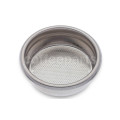 Double filter basket