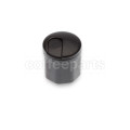 Steam valve knob complete