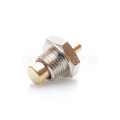 Boiler anti vacuum valve with 1/4 inch bsp thread with long pin