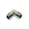 Fitting l-shaped 3/8m inch bsp 