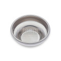 Single filter basket