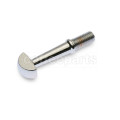 Steam valve stem with cam