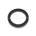 Piston rubber gasket