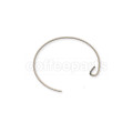 Shower screen clamp