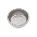 Double filter basket