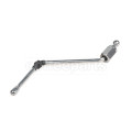 Stainless steam wand