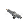 Steam valve chrome complete