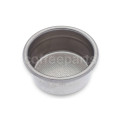 Double filter basket low Spaziale
