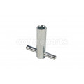 Tool for spaziale shower screen