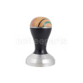 Pesado 58.5mm Coffee Tamper : Black and Sk8 Modular