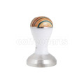 Pesado 58.5mm Coffee Tamper : White and Sk8 Modular