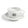 Rocket 180ml Cappuccino Coffee Cups (6 Cups/Saucers) : RA99907208