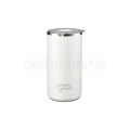 Frank Green French Press - 16oz / 475ml: Cloud (White)