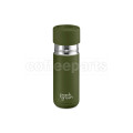 Frank Green Ceramic Reusable Coffee Cup - 16oz / 475ml: Khaki