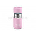 Frank Green Ceramic Reusable Coffee Cup - 10oz / 295ml: Lilac haze