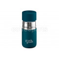 Frank Green Ceramic Reusable Coffee Cup - 10oz / 295ml: Marine Blue