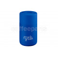 Frank Green Ceramic Reusable Coffee Cup - 10oz / 295ml: Royalty (Blue)