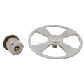 Coffee Parts Milk Jug Rinser Replacement Internals