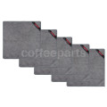 Crema Pro Professional Barista Cloth Cleaning Set: 10 Pack