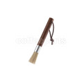 MHW Barista Wings Cylindrical Brush Walnut