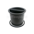 Barista Basics Round Knock Chute - Closed Bottom