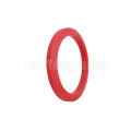 Nuova Simonelli Red Silicon Group Head Seal 71x56.5x8.3mm
