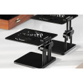 MHW Coffee Scale Stand Black