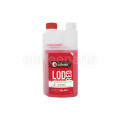 Cafetto 1lt LOD Red Organic Liquid Coffee Machine Descaler
