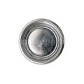 Espresso Parts 14g Ridgeless Basket