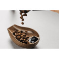 MHW Ovo Coffee Dosing Scale: Walnut
