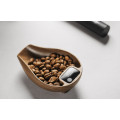 MHW Ovo Coffee Dosing Scale: Walnut