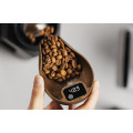 MHW Ovo Coffee Dosing Scale: Walnut