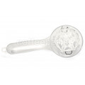 ﻿Espazzola V2 58mm Coffee Group Head Cleaning Brush: Clear