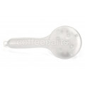 ﻿Espazzola V2 58mm Coffee Group Head Cleaning Brush: Clear