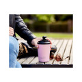 Fressko Bino Reusable Coffee Cup 230ml : Floss (Pink)