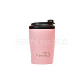 Fressko Bino Reusable Coffee Cup 230ml : Floss (Pink)