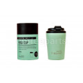 Fressko Bino Reusable Coffee Cup 230ml : Minti (Green)